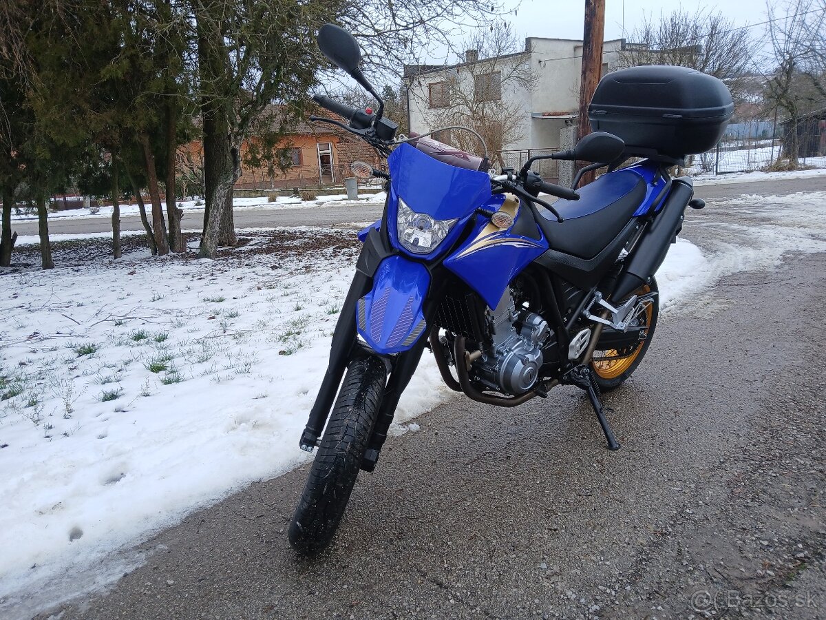Yamaha XT 660X - 13