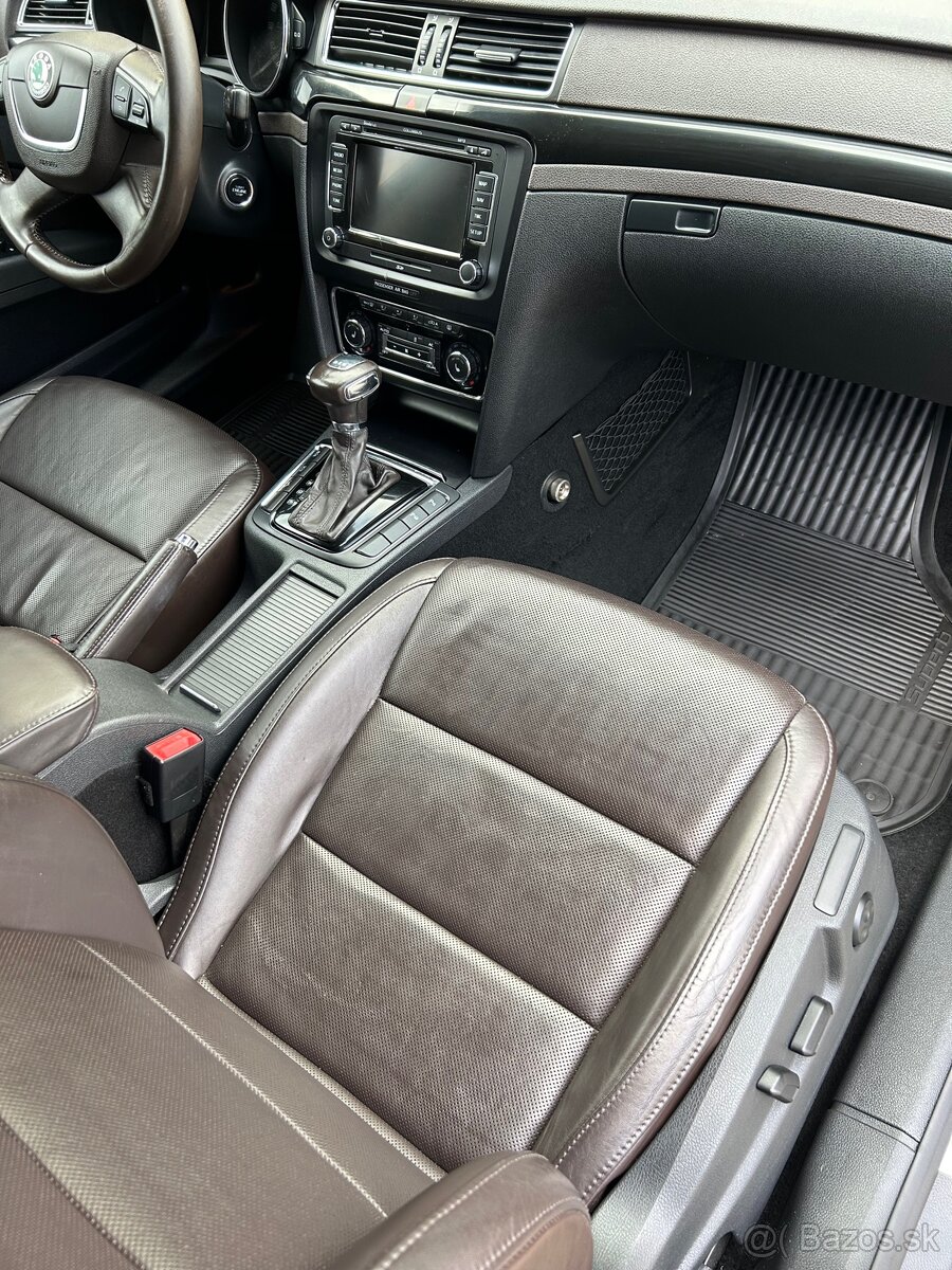Škoda Superb 2 2.0 TDi DSG L&K - 13
