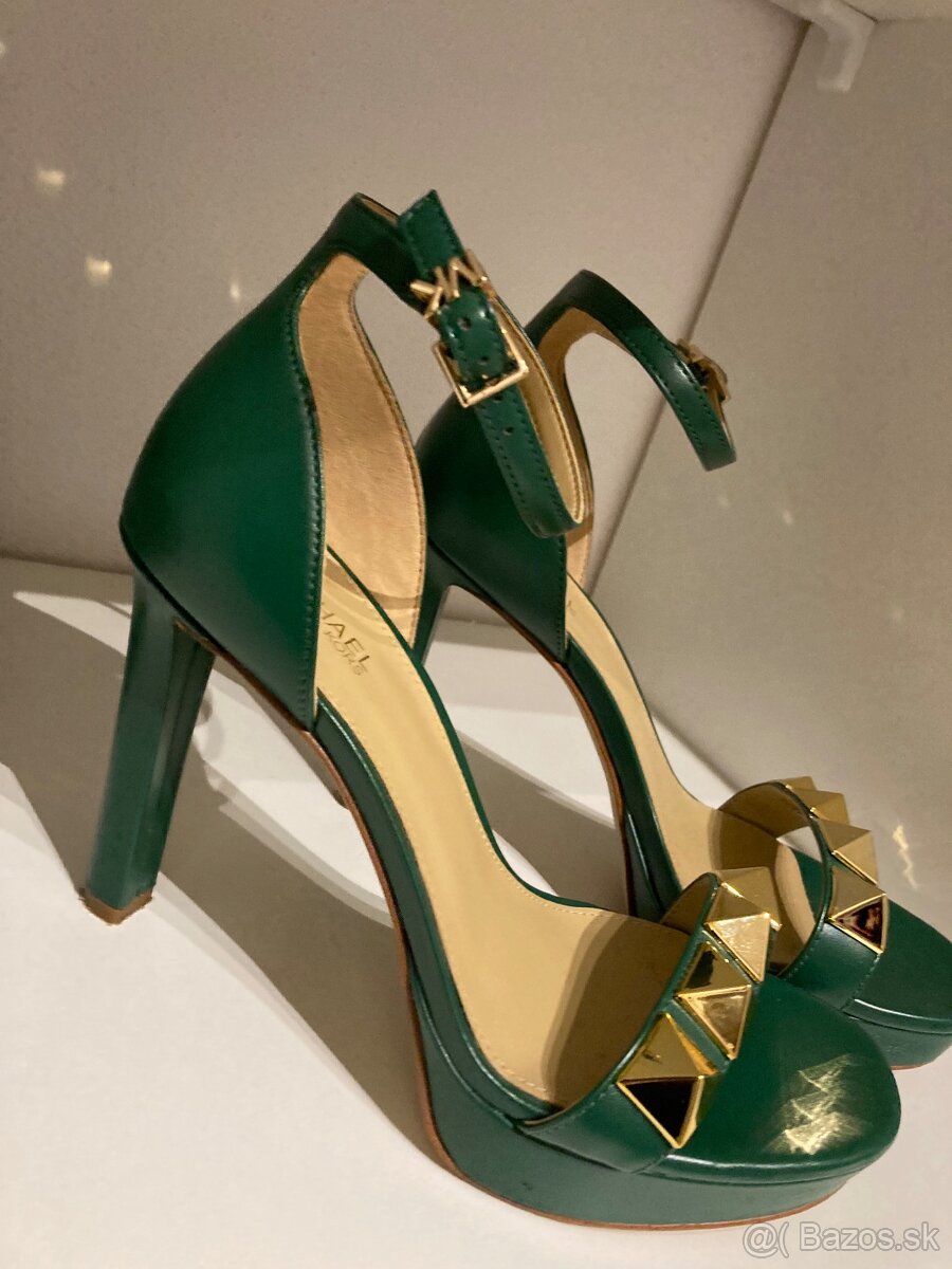 Michael Kors originál kabelka + topánky - 13