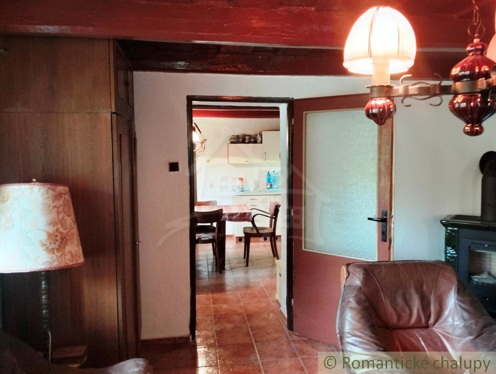 Chalupa na samote v Bielych Karpatoch na predaj - 13