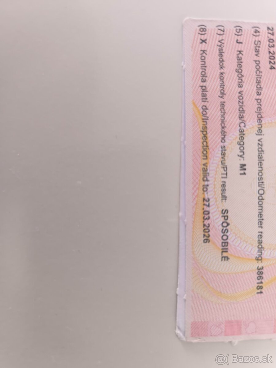 VW Touran 1.9TDi, 77 kW, 7 miestne - 13