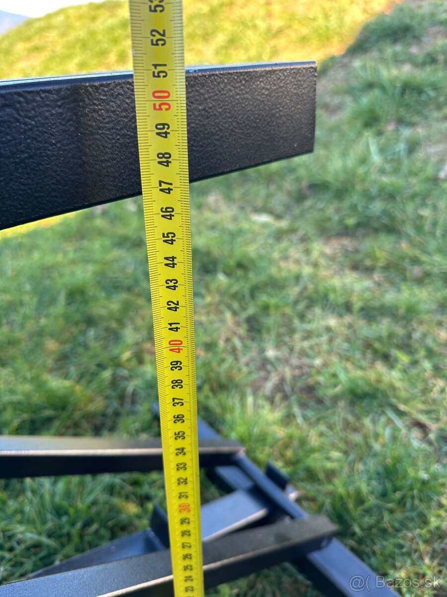 Nastaviteľná lavica - 13