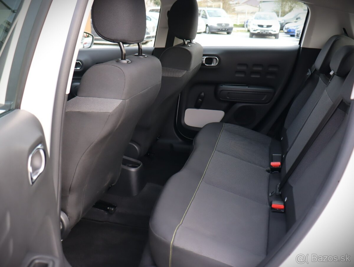 Citroën C3 1.2 PureTech 82 S&S You - 13