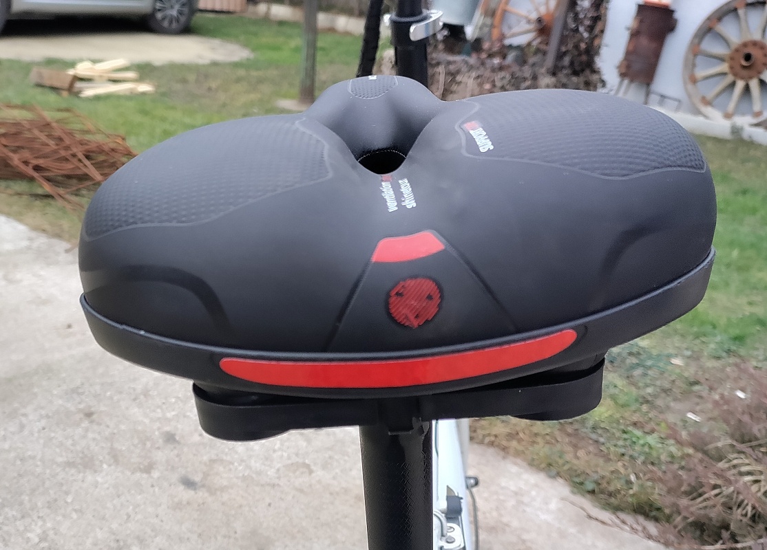 elektrobicykel skladačka e-glide - 13