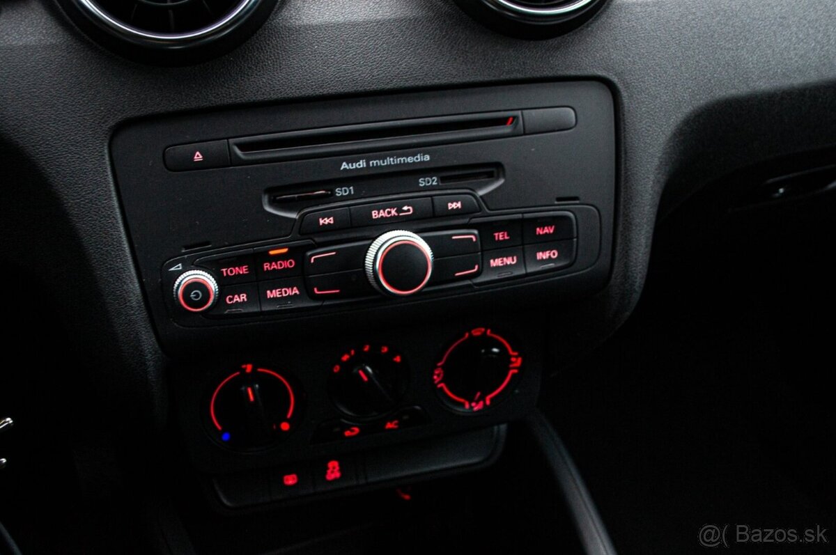 Audi A1 1.6TDI 77kW - 13