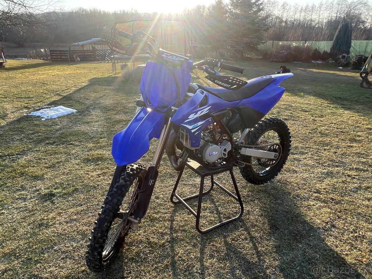Yamaha yz85 - 13