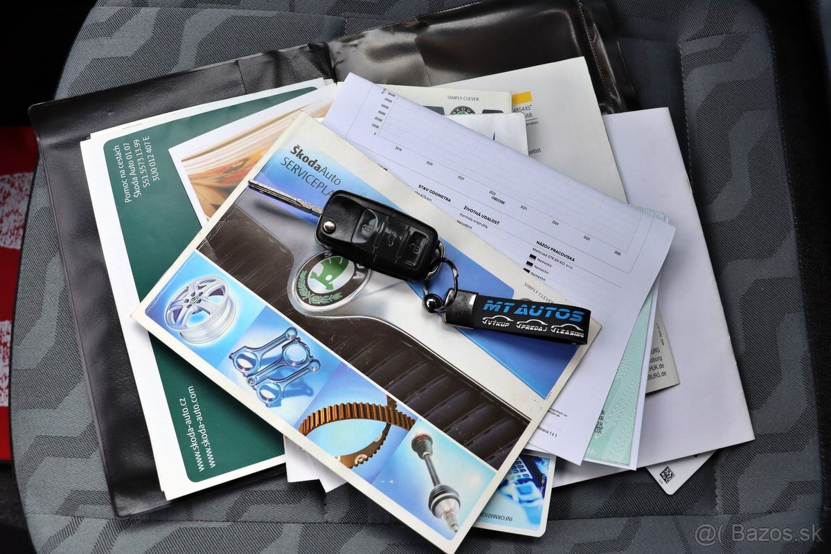 Škoda Fabia 1.4 ie 16V - 13