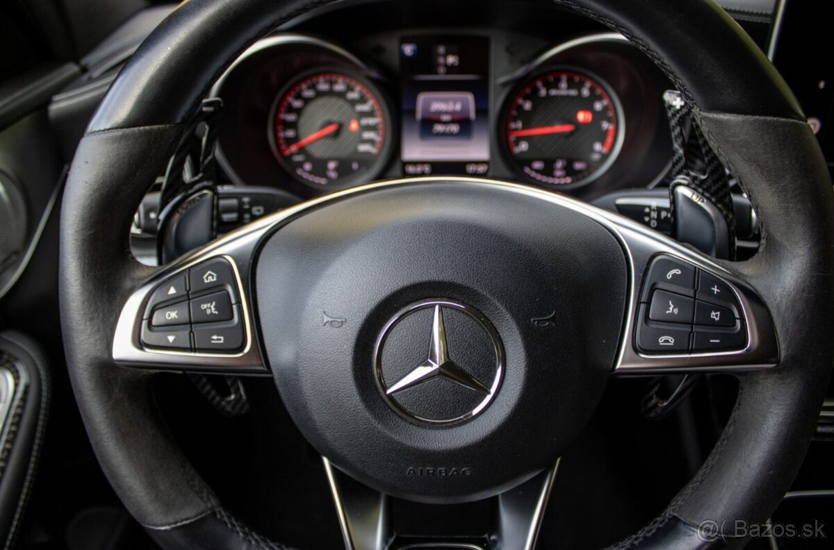 Mercedes C 63s AMG - 13