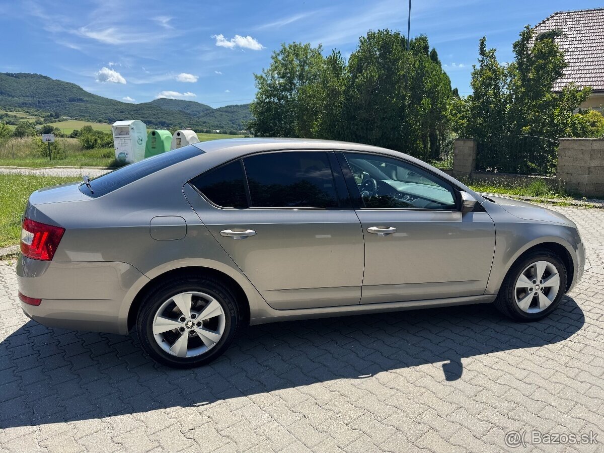 Škoda OCTAVIA 3 - 1.6 TDi - 13