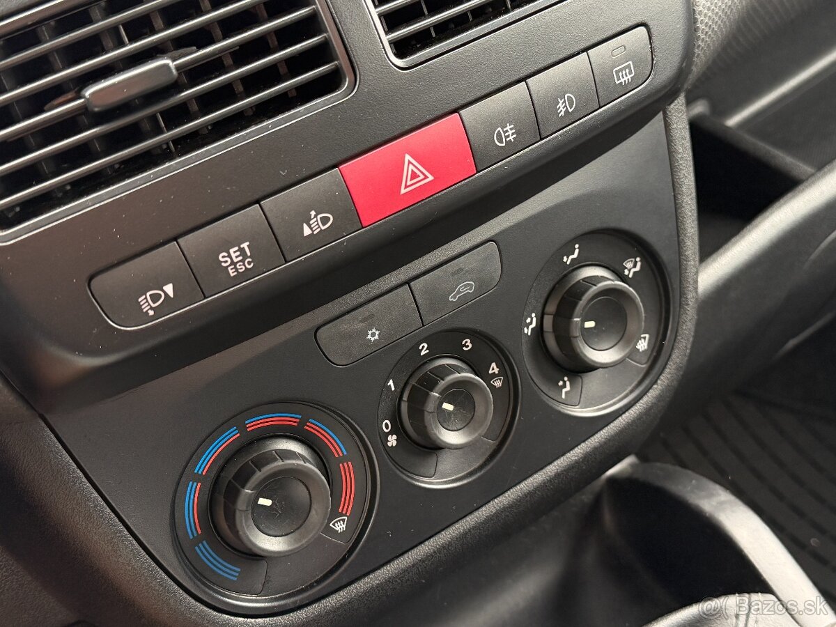 Fiat Dobló Maxi 1.6 MultiJEt M6, r.v.: 2011 - 13