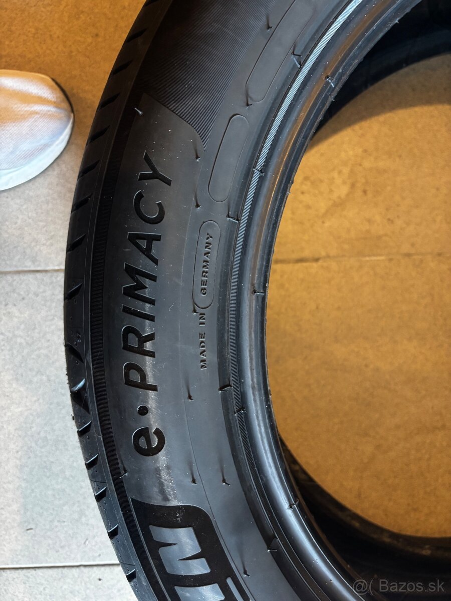 225/55 R18 Michelin e-Premacy - 13