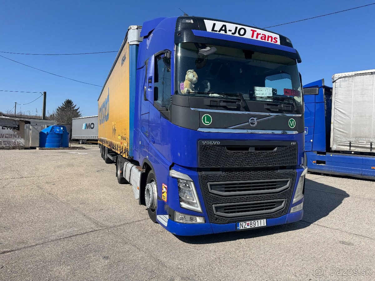 VOLVO FH 460 2015+ KOGEL 2016 - 13