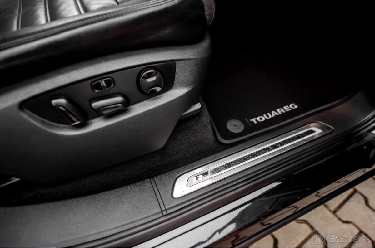 Volkswagen Touareg R-Line - 13
