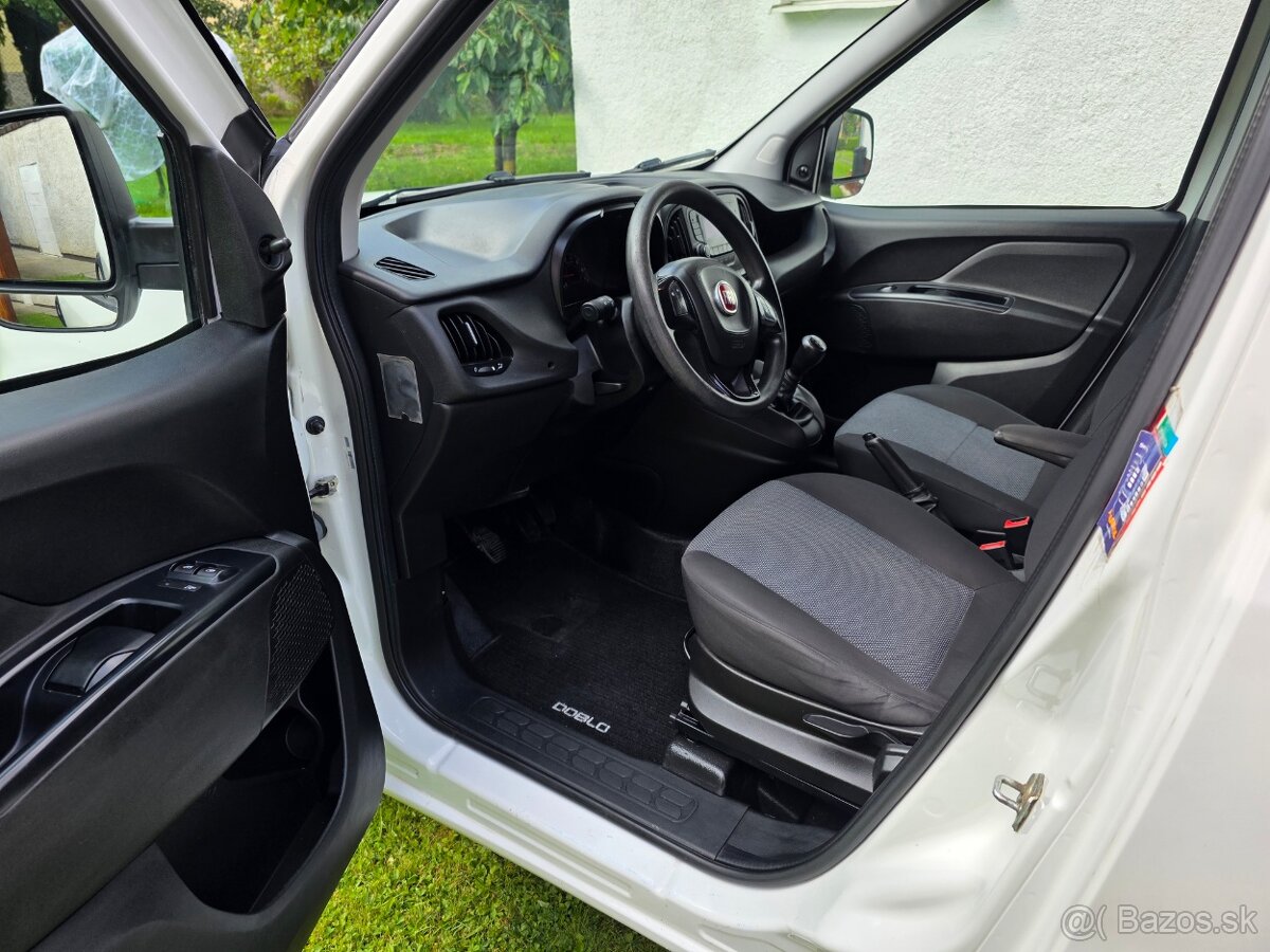 Fiat Doblo 1.3 Multijet - 13