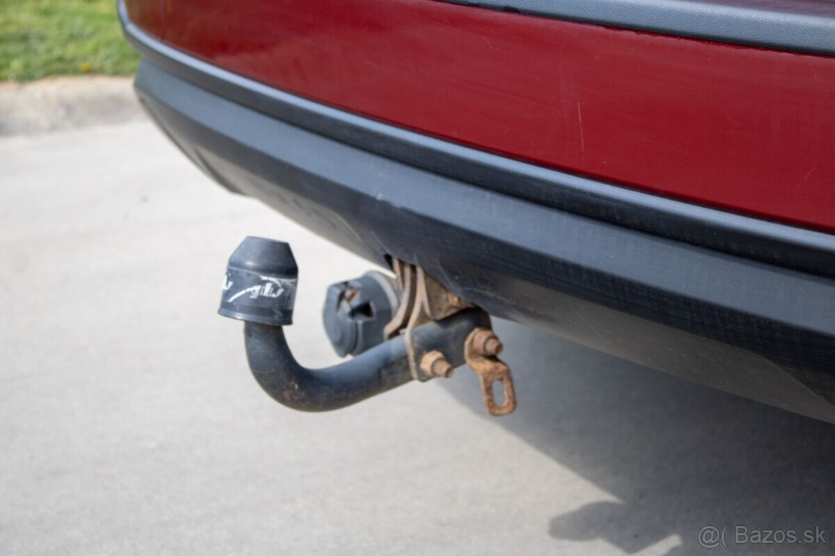 Subaru Forester 2.0i CVT automat - 13