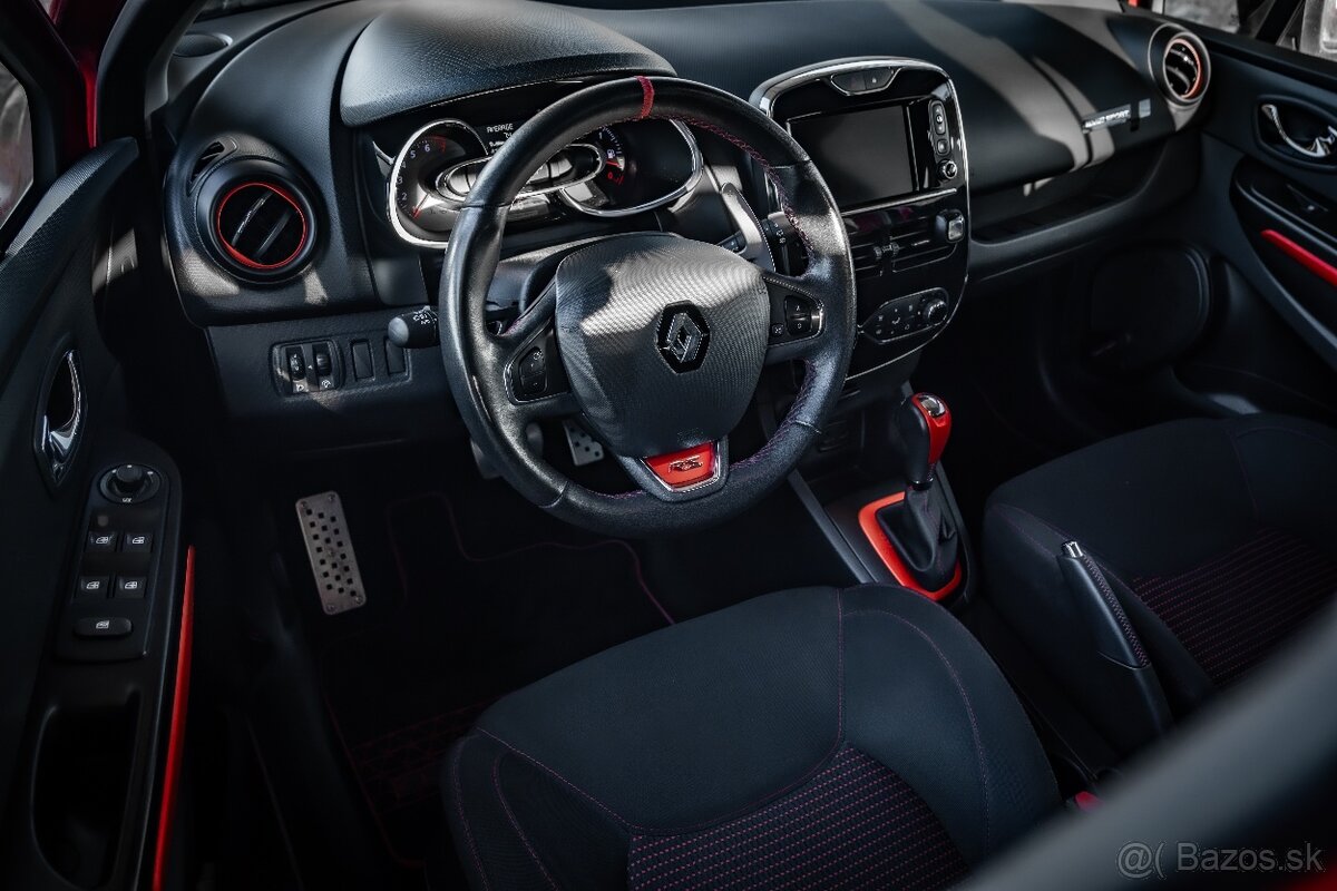 Renault Clio SPORT R.S. EDC 147kw - 13