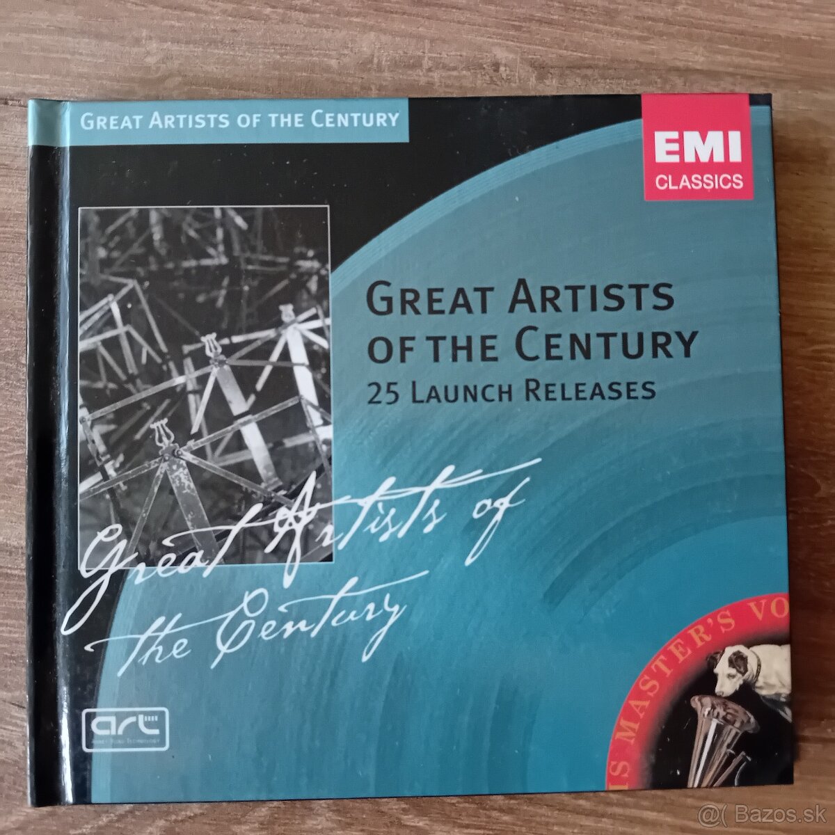 Predám CD- klasická hudba - 13