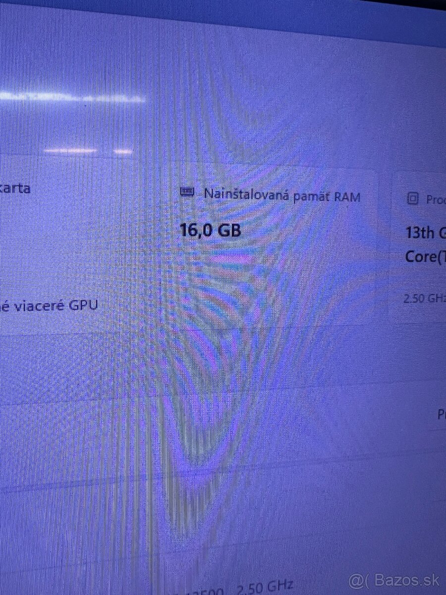 PC DELL OPTIPLEX TOWER 701O Intel Core i5-13500 16Gb RAM - 13