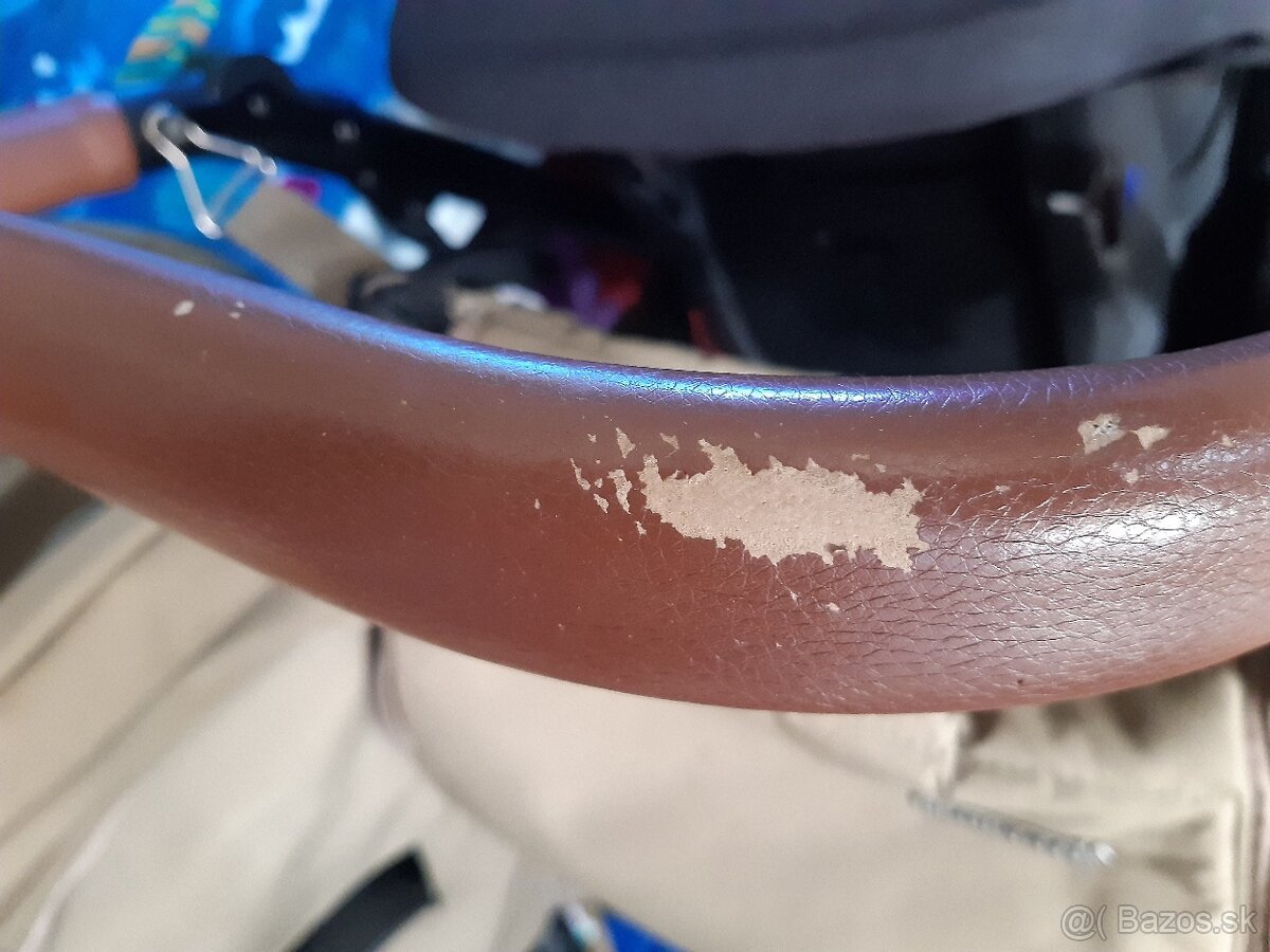 Predam detsky kocik - 3-kombinaciu Bebetto Luca - 13