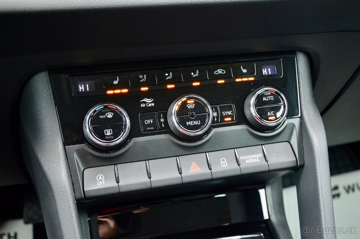 Škoda Karoq 2.0 TDI CLEVER 4x4 DSG - 13