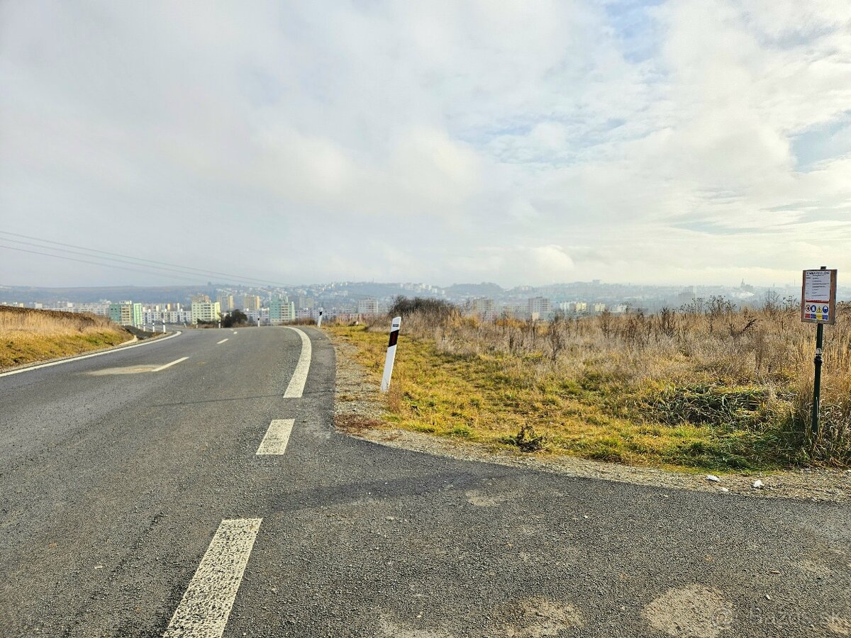 Stavebný pozemok - KRÁĽOVA HORA, PREŠOV, 632 m2 - 13