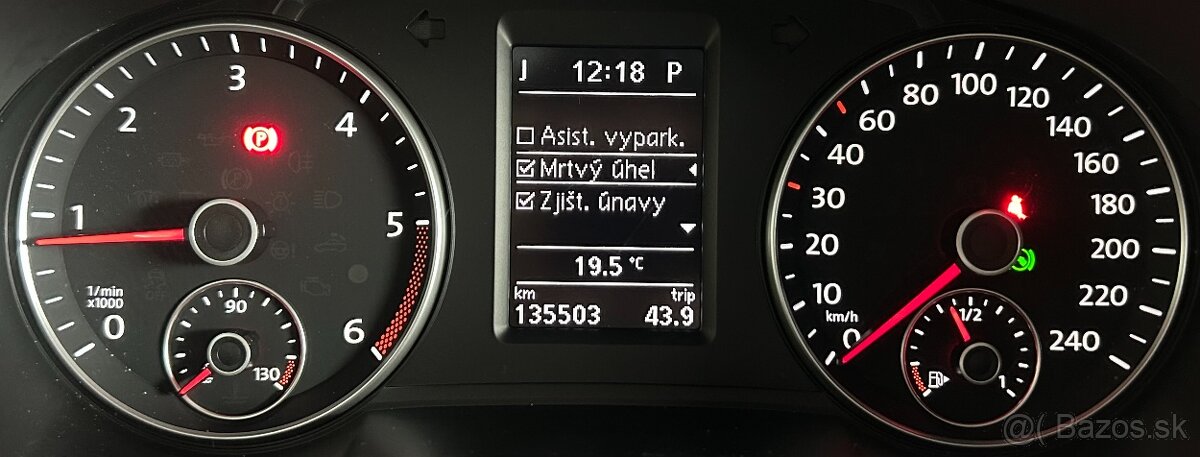 VOLKSWAGEN SHARAN, 2.0 TDI, DSG, 110KW/150PS, MY 2019, DPH - 13