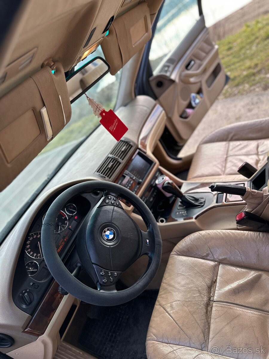 BMW e39 touring 530d predam vymenim - 13