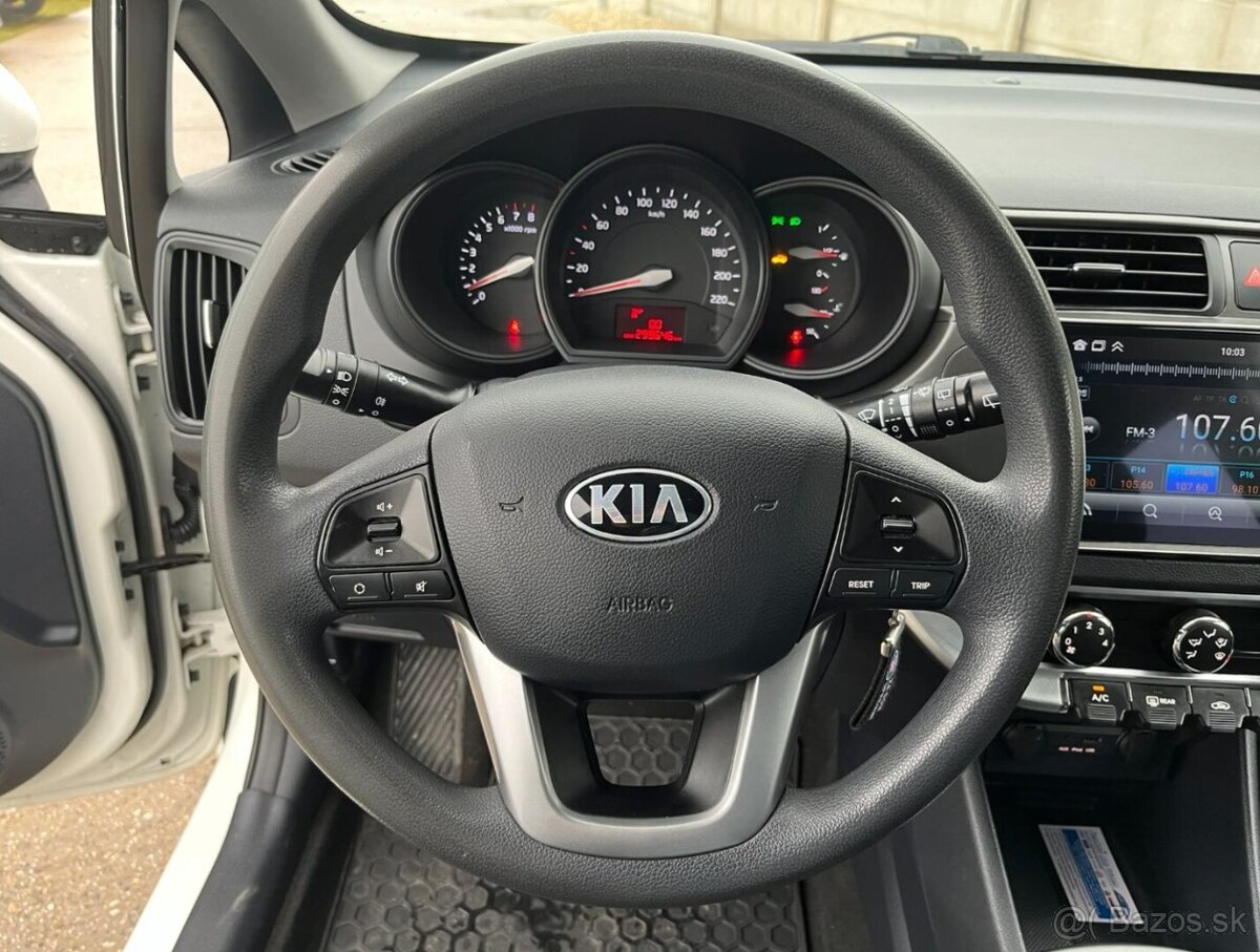 KIA Rio 1.25 CVVT - 13