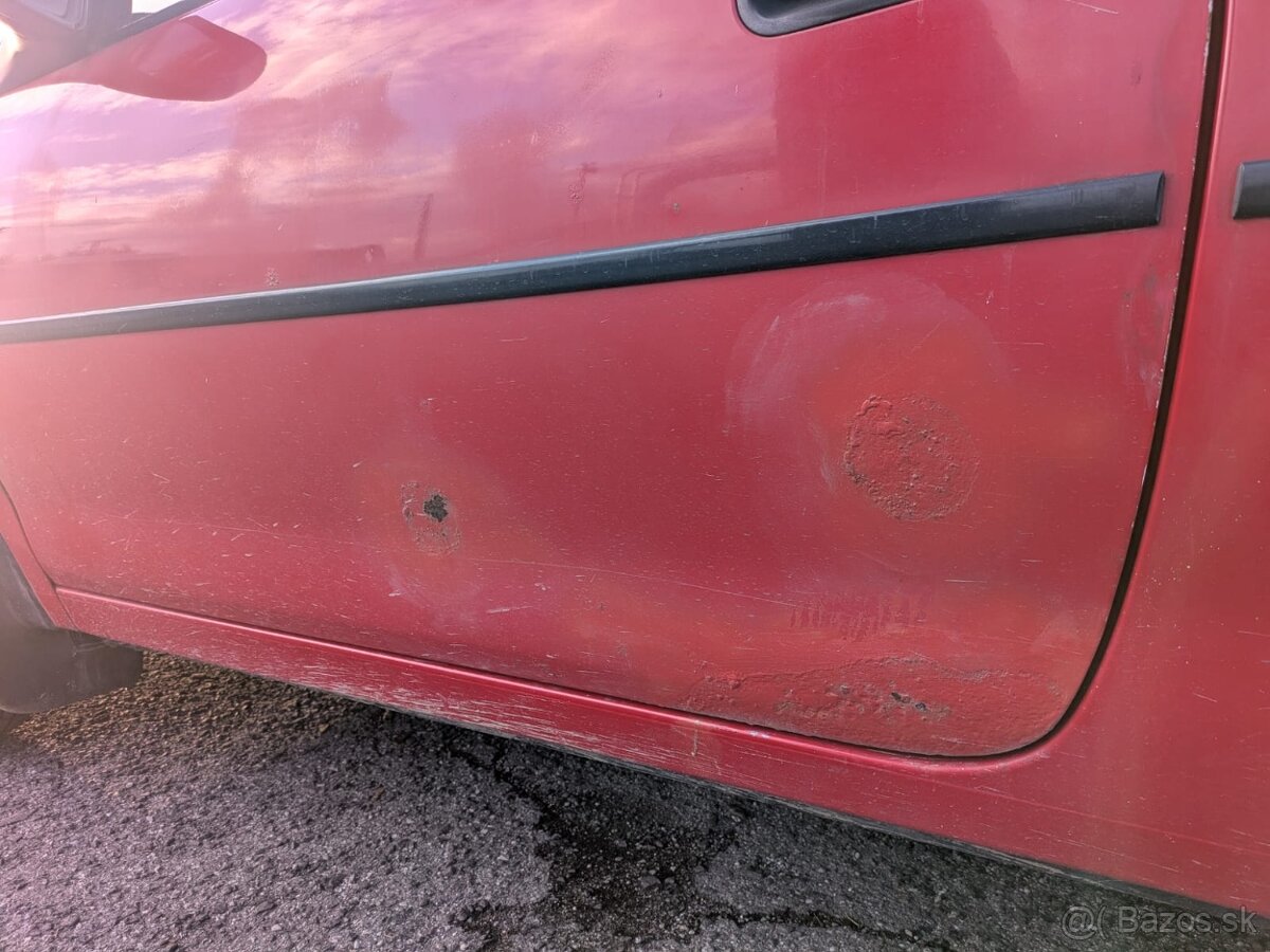 OPEL CORSA 1.0 ECO BENZÍN 1997 - 13