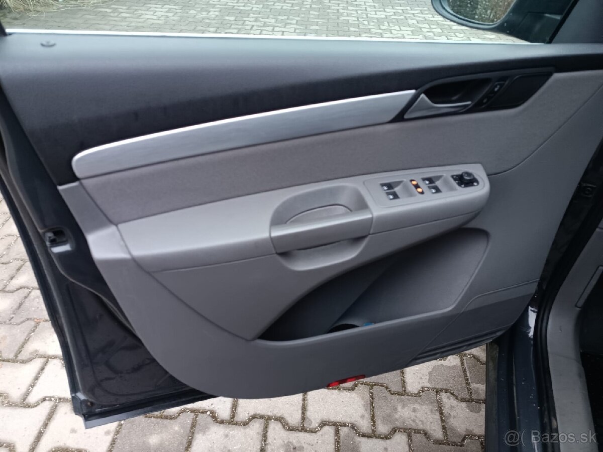 VW SHARAN 4-MOTION - PREDAJ AJ NA SPLÁTKY - 13