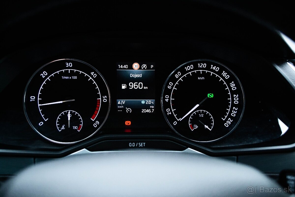 Škoda Superb Combi 2.0 TDI Ambition DSG EU6 - 13