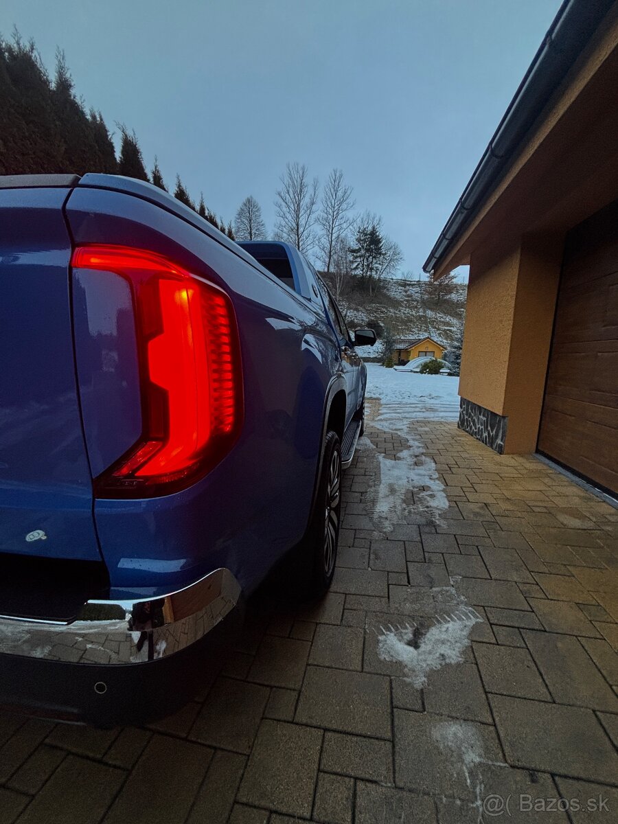 VW Amarok 3.0 TDi (V záruke ) - 13