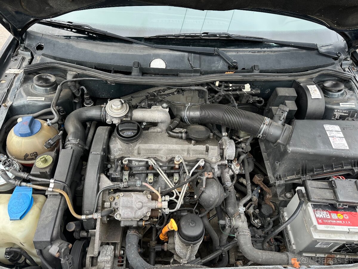 Predám Škoda Octavia 1.9 TDI 81kw - 13