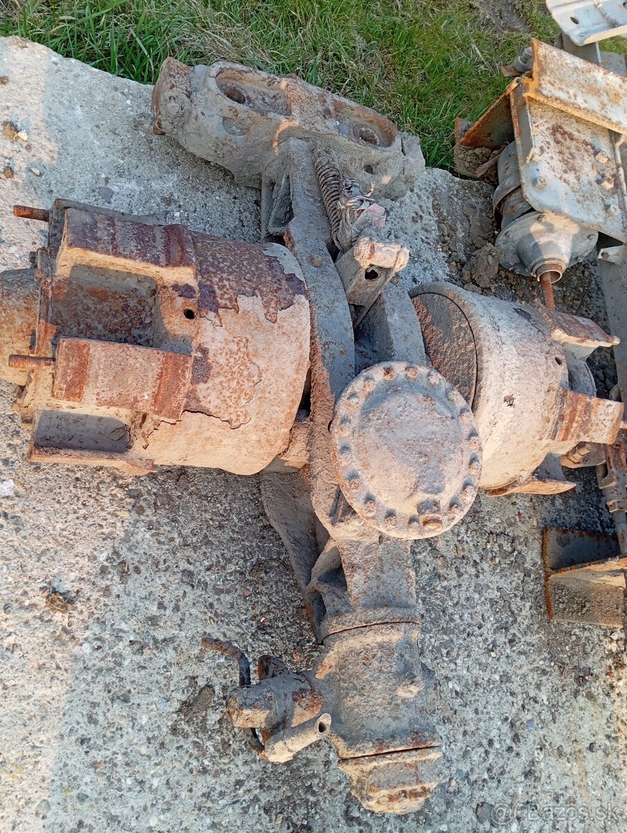 Podvalnik Transporta P50 s TP a ŠPZ - 13