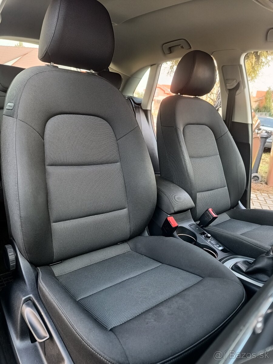 Audi Q3 2.0 TDI 150k Manuál r.v. 2016 - 13