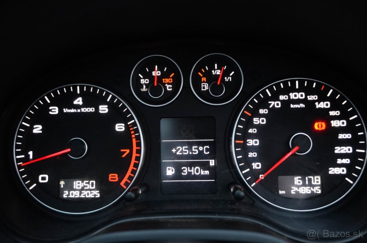 Audi A3 1.8 T FSI Ambition - 13