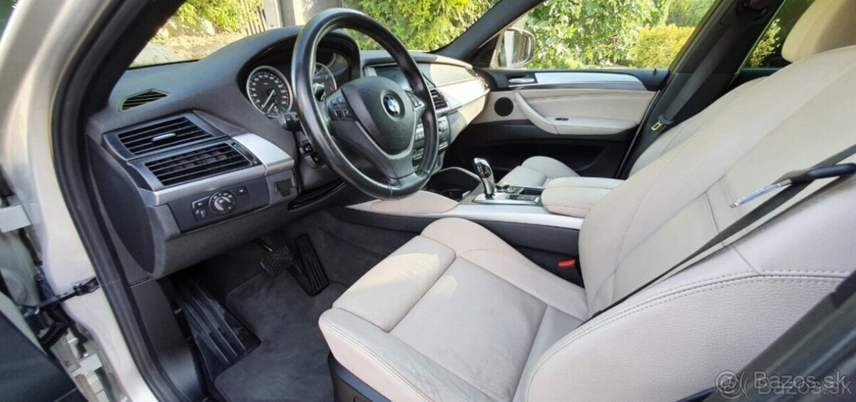 BMW E71 X6 XDrive 30d AJ UVER - 13