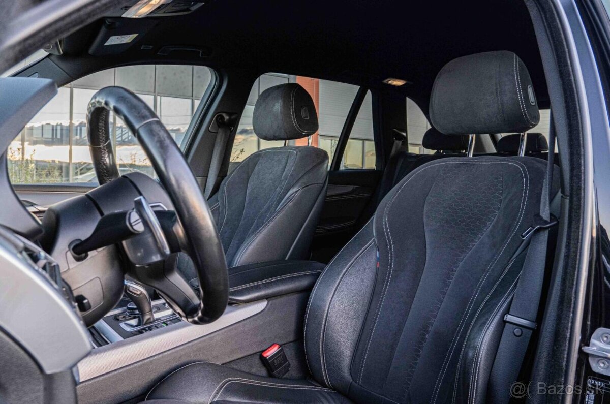 BMW X5 xDrive40d A/T - 13