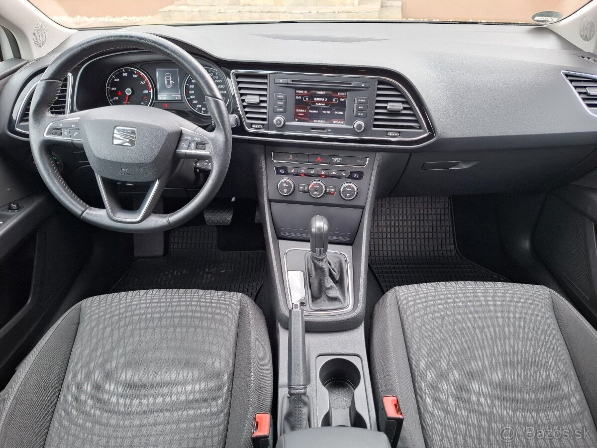 Seat Leon automat DSG benzin - 13