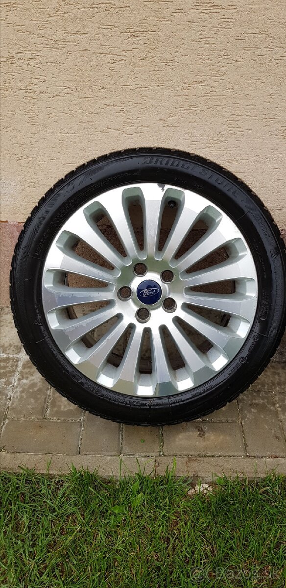 Disky ford 205/50 r17 - 13