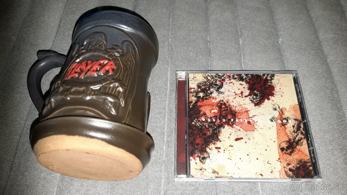 METAL CD - rozne styly - 13