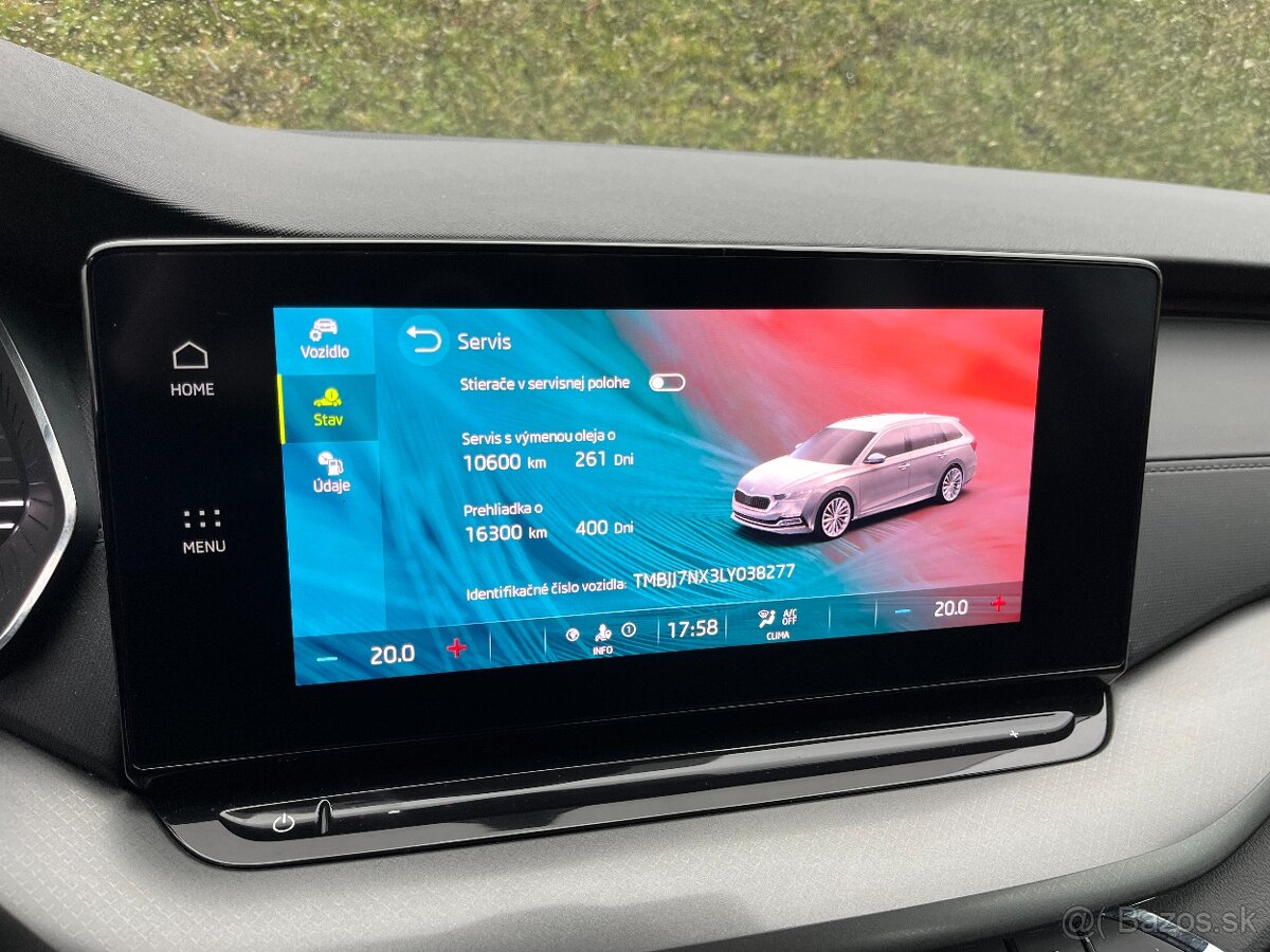 Octavia 2020 110kw DSG - 13