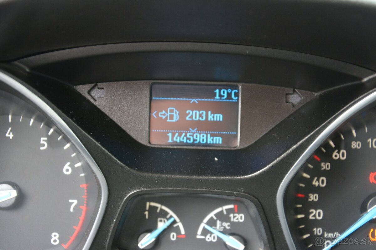 Ford Focus 2015 1.00 EcoBoost - 13