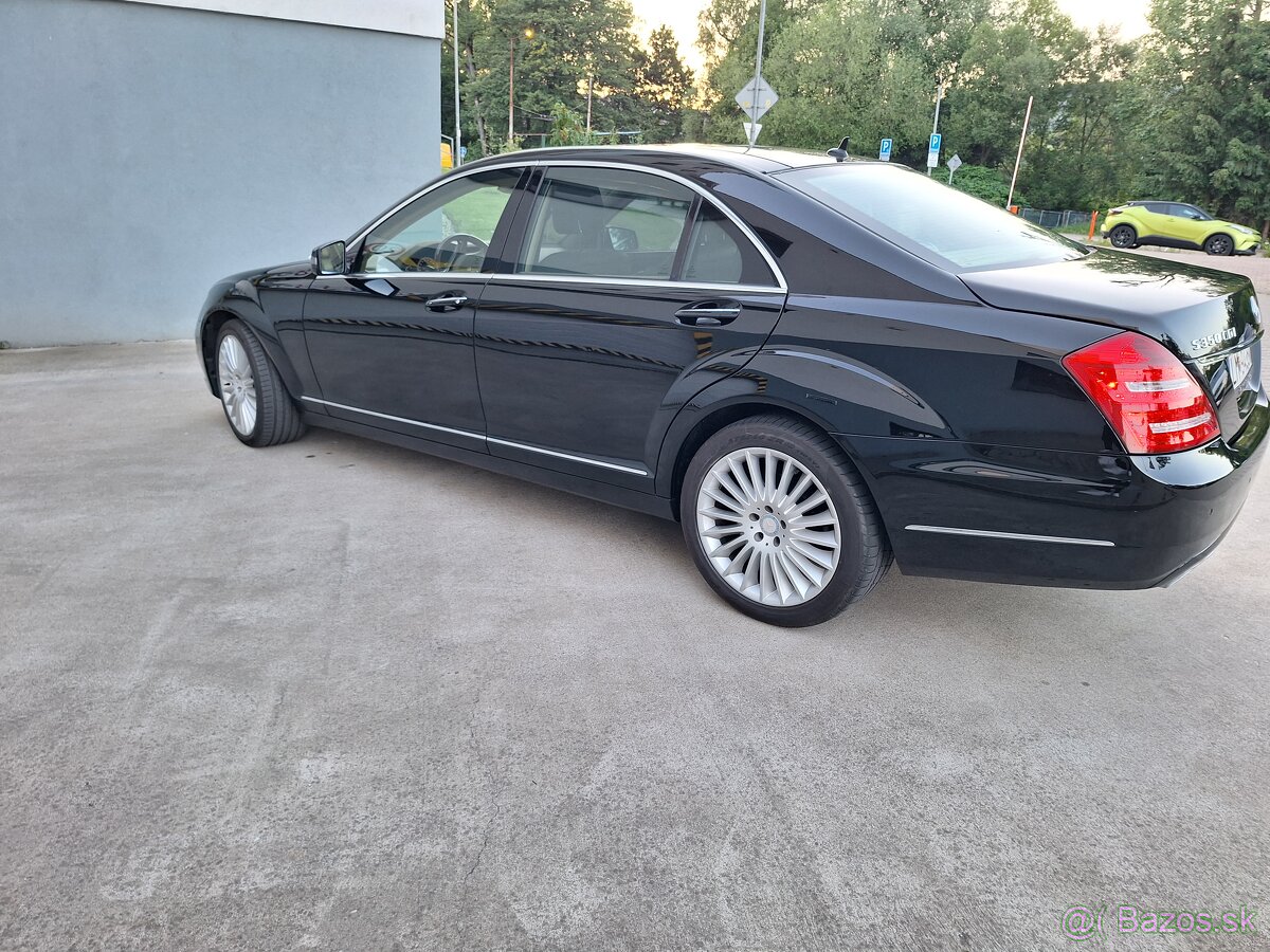 Mercedes S 350 Long 6V 173kw - 13