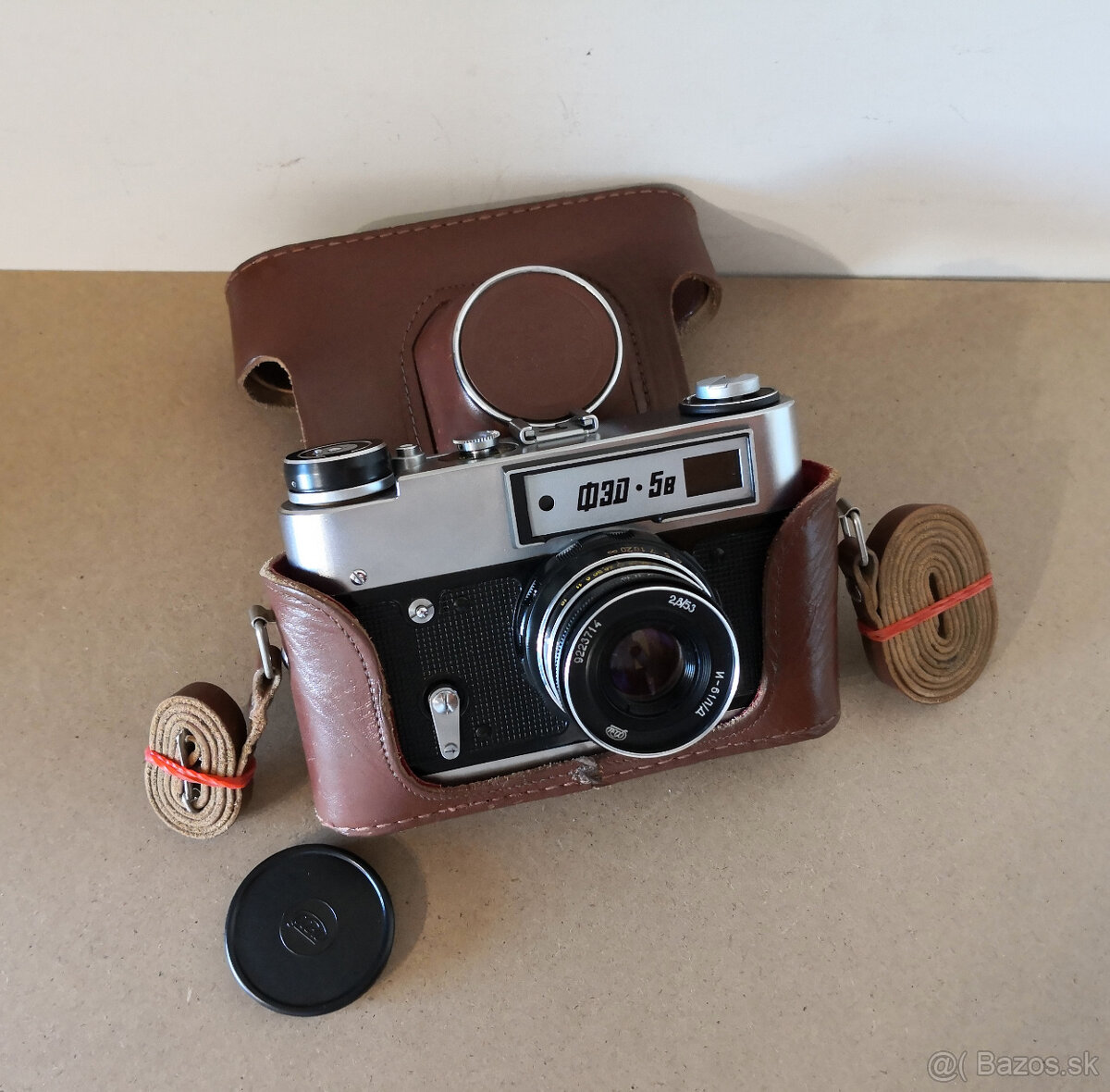 Fotoaparát FED 5B - 13
