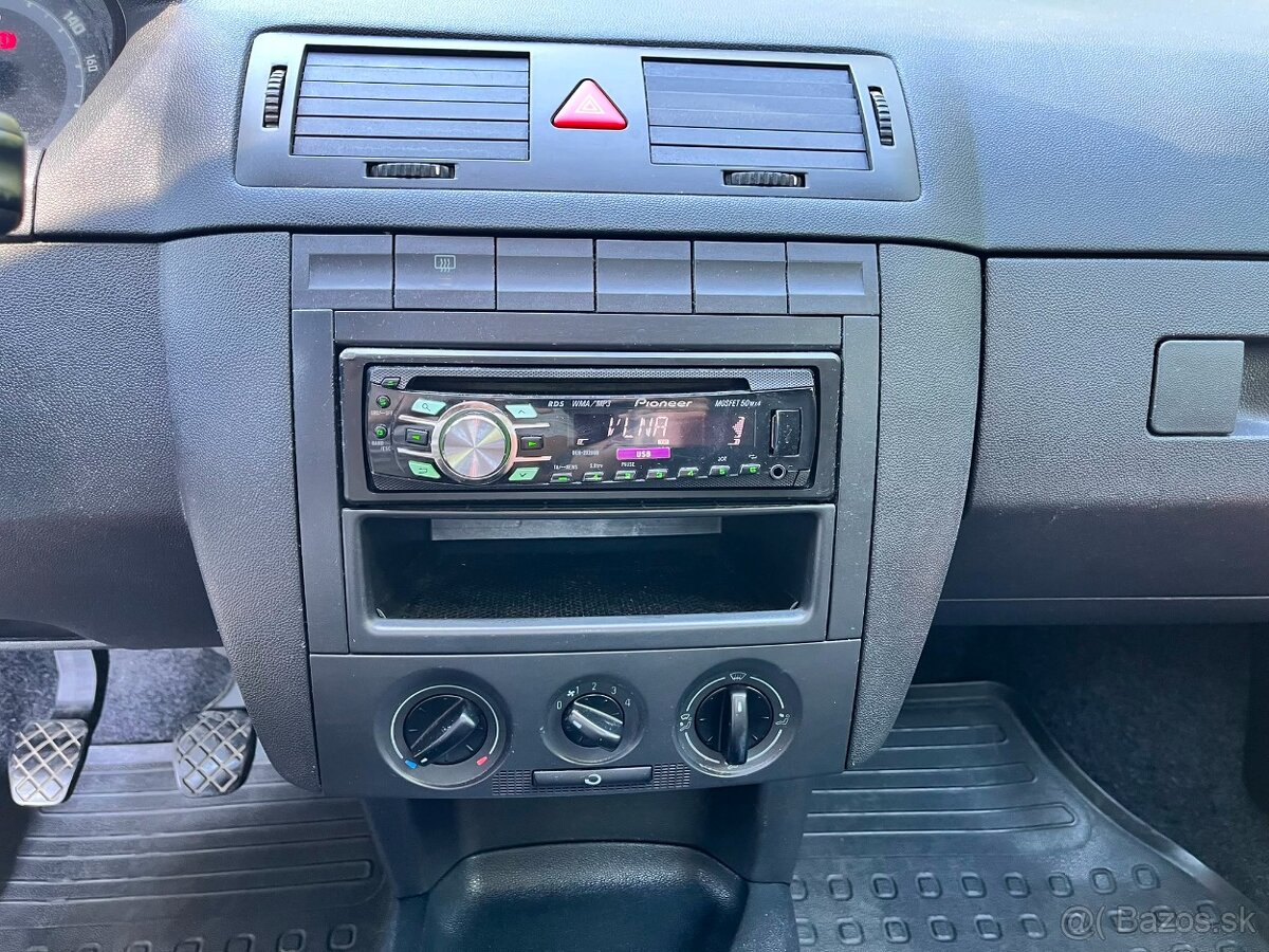 Škoda Fabia 1,2 HTP - 13
