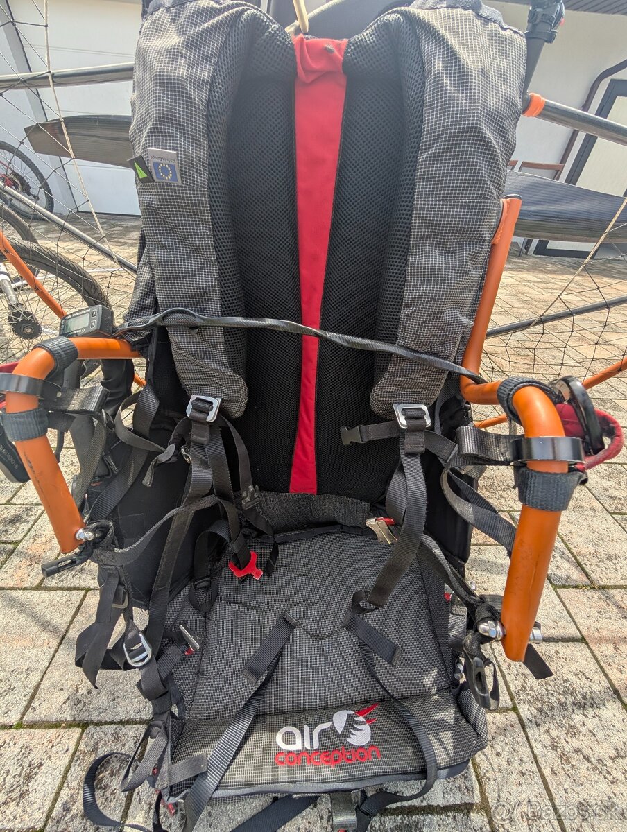 PAramotor Nitro200 - 13
