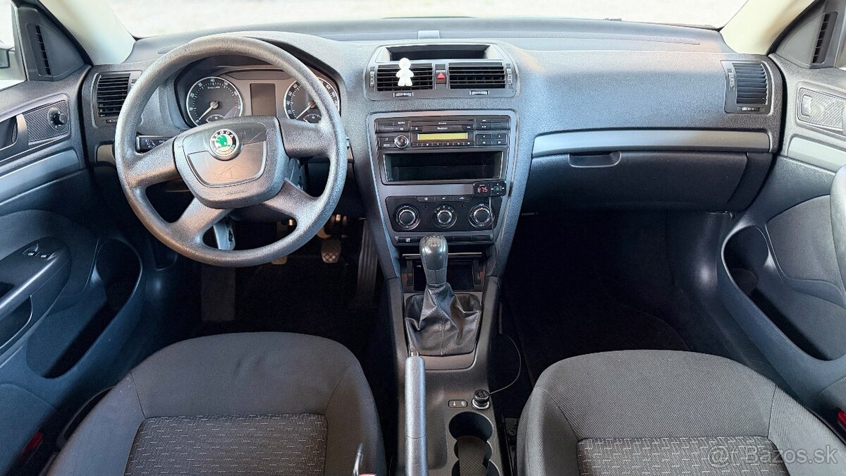 Škoda Octavia 1.2 TSI benzin - 13