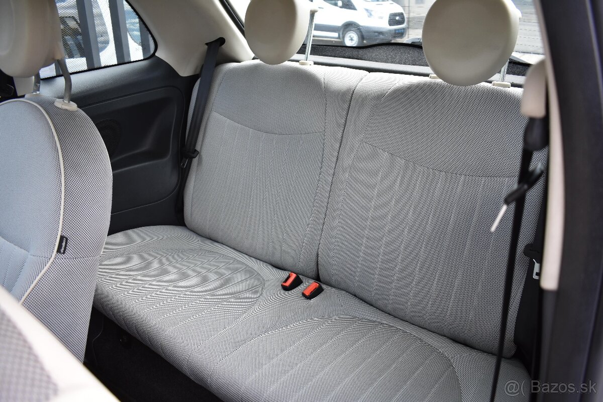 Fiat 500 1.2i - 13