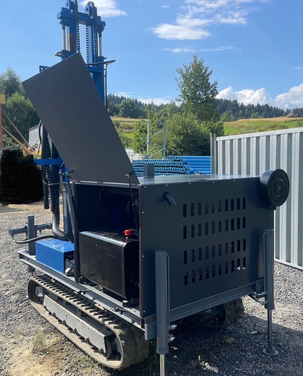 Vrtná súprava 2500kg - 13